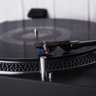 Vinyl players